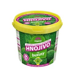 Hnojivo na buxusy Orgamin 1,4 kg