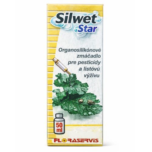Floraservis Silwet L77 - 50 ml zmáčadlo