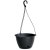 Kvetináč závesný 24,3 cm, antracit DRLW240