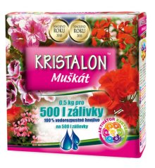AGRO CS Kristalon Muškát 500g