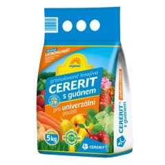 Cererit s guánom Orgamin 5 kg