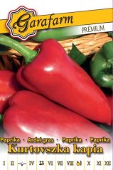 Paprika Kurtovszka - kapia