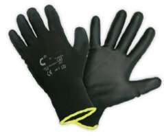 Rukavice Brita Black - vel.8