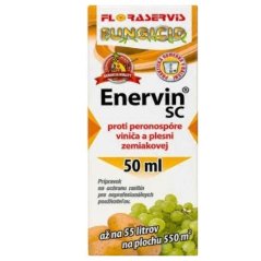 Enervin SC 50 ml proti plesni zemiakovej a peronospóre viniča