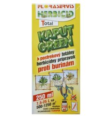 Kaput Green 250 ml Floraservis