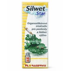Floraservis Silwet L77 - 50 ml zmáčadlo