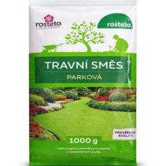 Trávna zmes parková 1000 g OSEVA