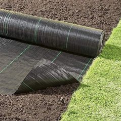 Tkaná agrotextília 100g/m2 šírka 1,60 m - metráž