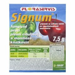 Signum 7,5 g Floraservis