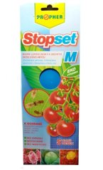 STOPSET M lepové dosky - modré 5 ks