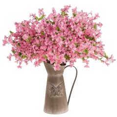 Zlatý dážď ružový 51 cm