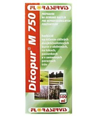 Dicopur M750 500 ml Floraservis