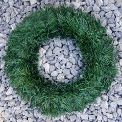 Čečinový veniec 30 cm