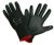 Rukavice Brita Black - vel.7