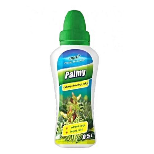 AGRO CS hnojivo na palmy a zelené rastliny 500 ml AGRO CS hnojivo na palmy a zelené rastliny 500 ml