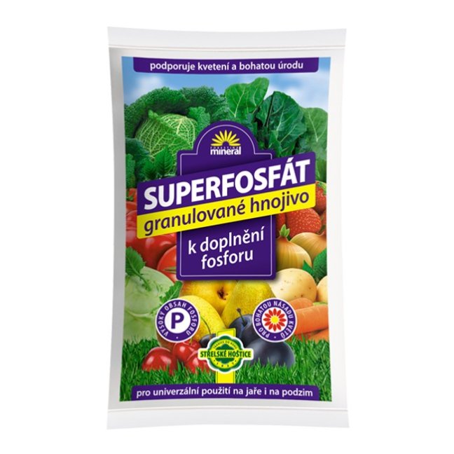 FORESTINA Superfosfát Mineral 5 kg