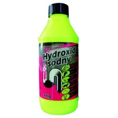 Hydroxid sodný mikrogranule 1 kg