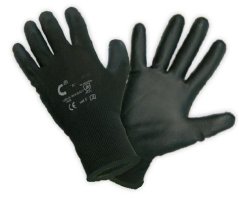 Rukavice Brita Black - vel.10
