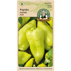 Paprika ročná PCR