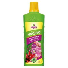 KAPKA hnojivo na orchideje a bromélie 500 ml