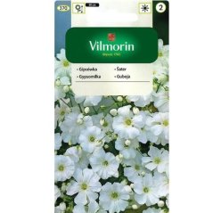 Gypsomilka uhladna biela 5 g