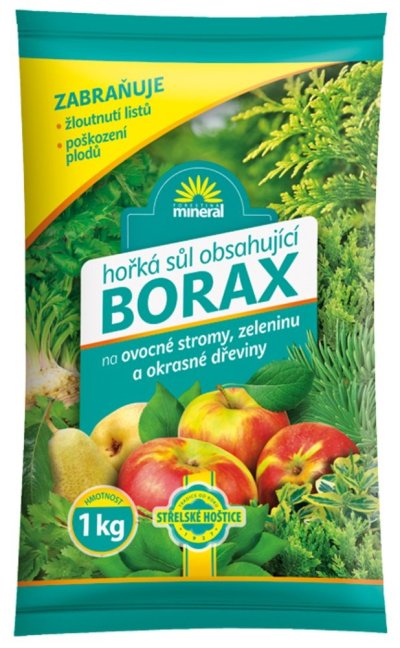 FORESTINA Horká soľ s Boraxom 1 kg FORESTINA Horká soľ s Boraxom 1 kg