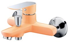 Vaňová batéria RIO 4144O oranžová/chróm