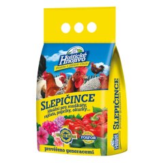 Hoštické Slepačince 2,5 kg