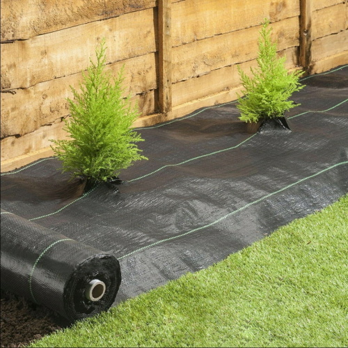 Tkaná agrotextília 100g/m2 šírka 1,60 m - metráž
