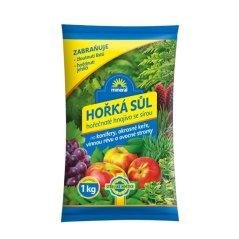 Horká soľ Mineral 1 kg