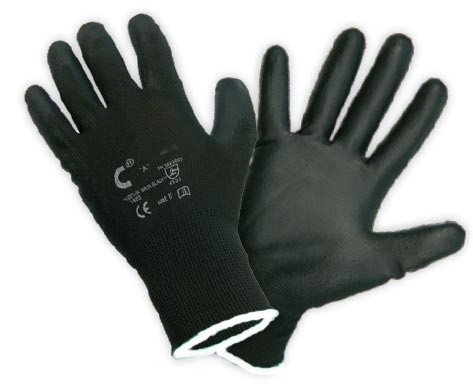 Rukavice Brita Black - vel.6