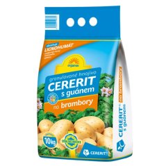 Cererit na zemiaky s guánom ORGAMIN 10 kg