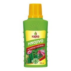 KAPKA hnojivo na kaktusy a sukulenty 200 ml