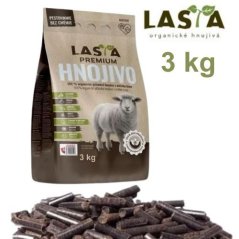 Hnojivo ovčie Lasta Premium 3 kg