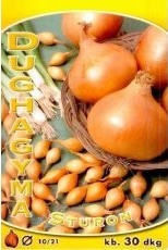 Cibuľa sadzačka STURON 300g Cibuľa sadzačka STURON 300g