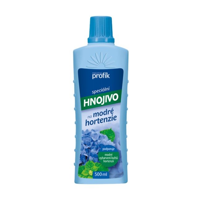 FORESTINA Hnojivo na modré hortenzie Profík 500 ml FORESTINA Hnojivo na modré hortenzie Profík 500 ml