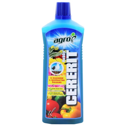 AGRO CS Cererit Hobby s guánom 1 l