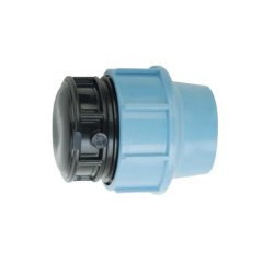 PE Zátka 50 mm