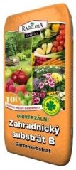 Záhradnícky substrát Univerzál 10 l