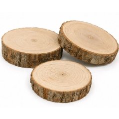Drevený brúsený krúžok 4,5 – 5,5 cm