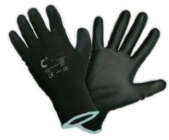 Rukavice Brita Black - vel.9