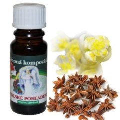 Vonný olej Anjelské pohladenie 10 ml