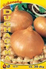 Cibuľa sadzačka STUTTGARTSKÁ 300g