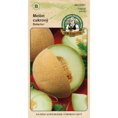Melón cukrový Solartur