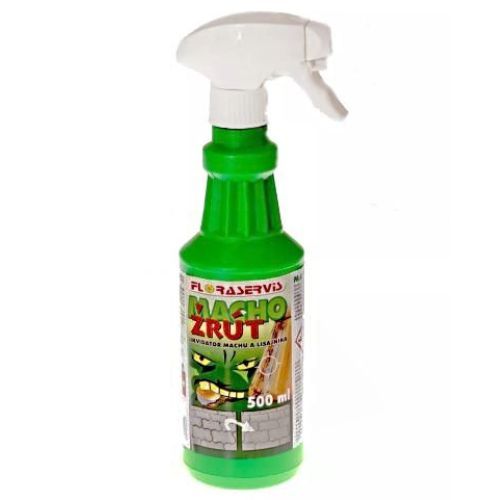 Machožrút - postrek proti machu 500 ml Machožrút - postrek proti machu 500 ml