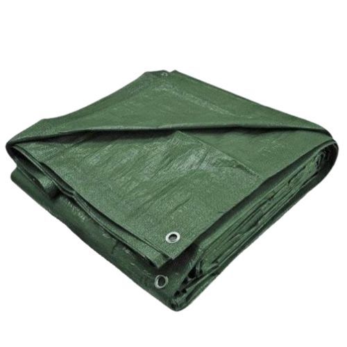 Zakrývacia plachta 3x5 m zelená