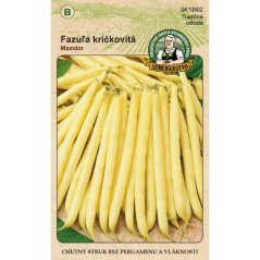 Fazuľa záhradná kríčková Maxidor