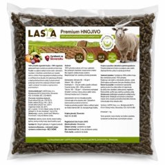 Hnojivo ovčie Lasta Premium 1 kg