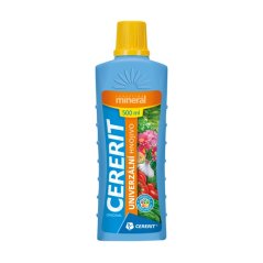 Cererit Mineral kvapalný 500 ml