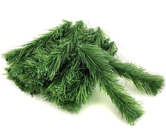 Vetvička z umelej čečiny 20 cm Vetvička z umelej čečiny 20 cm